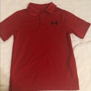 Boys polo